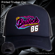 Load image into Gallery viewer, Printed Trucker Cap - Lilly Bullock