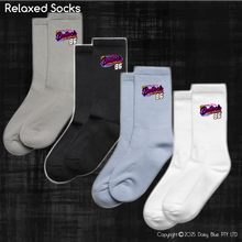 Load image into Gallery viewer, Relax Socks - Lilly Bullock
