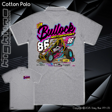 Load image into Gallery viewer, Cotton Polo - Lilly Bullock