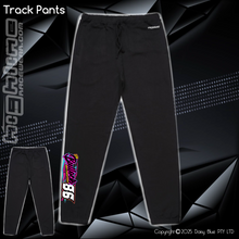 Load image into Gallery viewer, Track Pants - Lilly Bullock