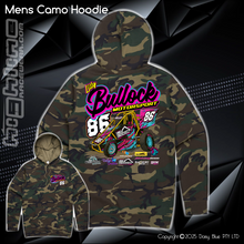 Load image into Gallery viewer, Camo Hoodie - Lilly Bullock