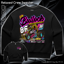 Load image into Gallery viewer, Relaxed Crew Sweater - Lilly Bullock