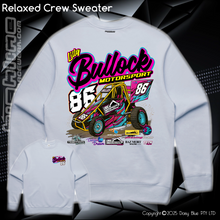Load image into Gallery viewer, Relaxed Crew Sweater - Lilly Bullock