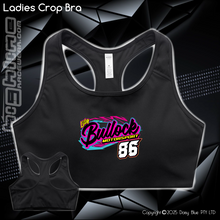 Load image into Gallery viewer, Active Bra Top - Lilly Bullock