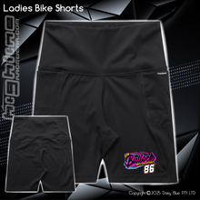 Load image into Gallery viewer, Bike Shorts - Lilly Bullock