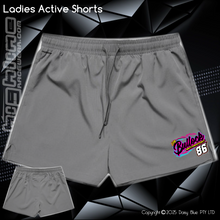 Load image into Gallery viewer, Track Shorts - Lilly Bullock