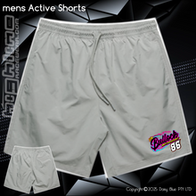 Load image into Gallery viewer, Track Shorts - Lilly Bullock