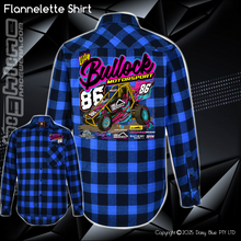Load image into Gallery viewer, Flannelette Shirt - Lilly Bullock
