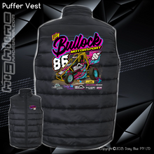 Load image into Gallery viewer, Puffer Vest - Lilly Bullock