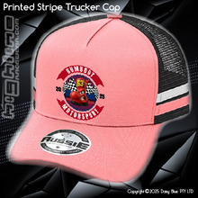 Load image into Gallery viewer, STRIPE Trucker Cap - GUMBOOTS Motorsport