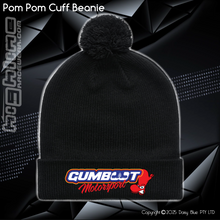 Load image into Gallery viewer, BEANIE - GUMBOOTS Motorsport