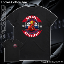 Load image into Gallery viewer, Tee - GUMBOOTS Motorsport