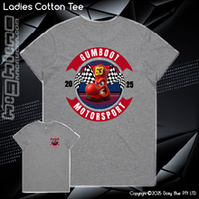 Load image into Gallery viewer, Tee - GUMBOOTS Motorsport