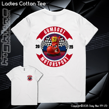 Load image into Gallery viewer, Tee - GUMBOOTS Motorsport