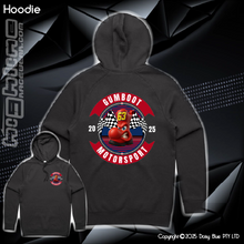 Load image into Gallery viewer, Hoodie - GUMBOOTS Motorsport