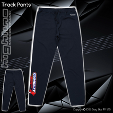 Load image into Gallery viewer, Track Pants - Gumboots Motorsport
