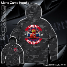 Load image into Gallery viewer, Camo Hoodie - GUMBOOTS Motorsport