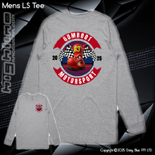 Load image into Gallery viewer, Long Sleeve Tee - GUMBOOTS Motorsport