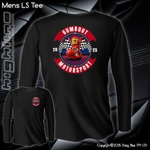 Load image into Gallery viewer, Long Sleeve Tee - GUMBOOTS Motorsport