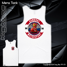 Load image into Gallery viewer, Tank - GUMBOOTS Motorsport