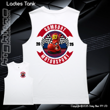 Load image into Gallery viewer, Tank - GUMBOOTS Motorsport