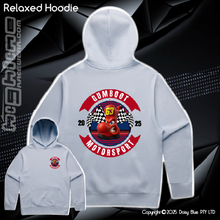 Load image into Gallery viewer, Relaxed Hoodie - GUMBOOTS Motorsport