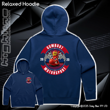 Load image into Gallery viewer, Relaxed Hoodie - GUMBOOTS Motorsport