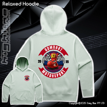 Load image into Gallery viewer, Relaxed Hoodie - GUMBOOTS Motorsport