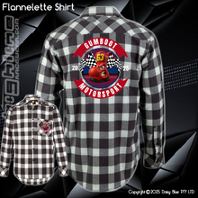 Load image into Gallery viewer, Flannelette Shirt - GUMBOOTS Motorsport