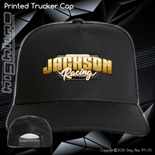 Load image into Gallery viewer, Printed Trucker Cap - Jackson Racing