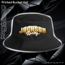 Load image into Gallery viewer, Printed Bucket Hat - Jackson Racing