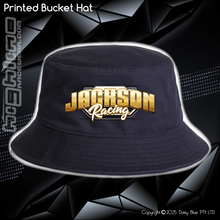 Load image into Gallery viewer, Printed Bucket Hat - Jackson Racing