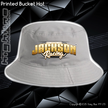 Load image into Gallery viewer, Printed Bucket Hat - Jackson Racing