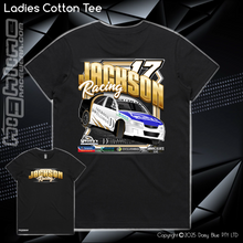Load image into Gallery viewer, Tee - Jackson Racing