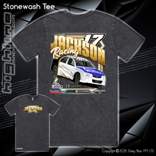 Load image into Gallery viewer, Stonewash Tee - Jackson Racing