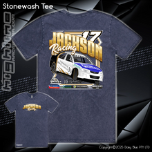 Load image into Gallery viewer, Stonewash Tee - Jackson Racing