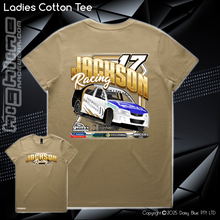 Load image into Gallery viewer, Tee - Jackson Racing