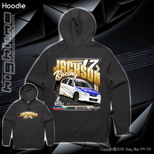 Load image into Gallery viewer, Hoodie - Jackson Racing