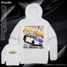 Load image into Gallery viewer, Hoodie - Jackson Racing