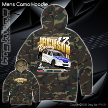Load image into Gallery viewer, Camo Hoodie - Jackson Racing