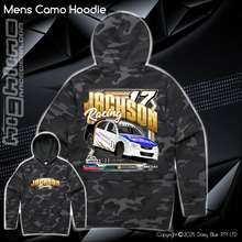 Load image into Gallery viewer, Camo Hoodie - Jackson Racing