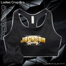 Load image into Gallery viewer, Active Bra Top - Jackson Racing