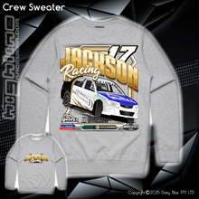 Load image into Gallery viewer, Crew Sweater - Jackson Racing