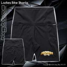 Load image into Gallery viewer, Bike Shorts - Jackson Racing