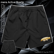 Load image into Gallery viewer, Track Shorts - Jackson Racing