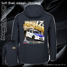 Load image into Gallery viewer, Soft Shell Jacket - Jackson Racing