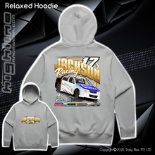 Load image into Gallery viewer, Relaxed Hoodie - Jackson Racing