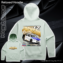 Load image into Gallery viewer, Relaxed Hoodie - Jackson Racing