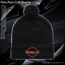 Load image into Gallery viewer, BEANIE - Big L's Diesel Repairs