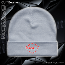 Load image into Gallery viewer, BEANIE - Big L's Diesel Repairs